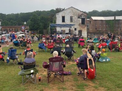 Creekwalk Concert Helps Usher in Fun-Filled Summer for City of Prattville