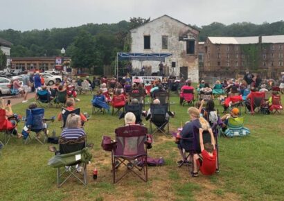 Creekwalk Concert Helps Usher in Fun-Filled Summer for City of Prattville