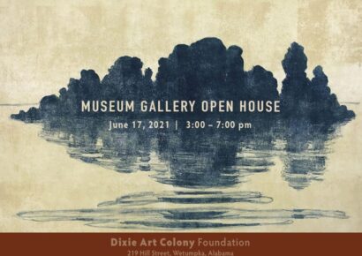 Dixie Art Colony: Downtown Wetumpka Collaborative Art Event is coming June 17