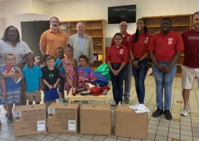 Millbrook Child Development Program Receives Five New Tricycles Thanks to Generous Donations
