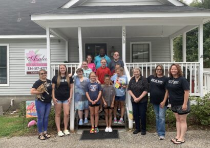 Hope, Compassion and a Welcoming Community Help to Guide Azalea Training Center