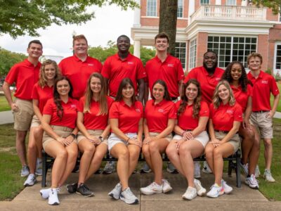 Area Students named Impact Leaders for Troy University for 2021