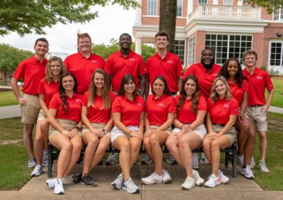 Area Students named Impact Leaders for Troy University for 2021