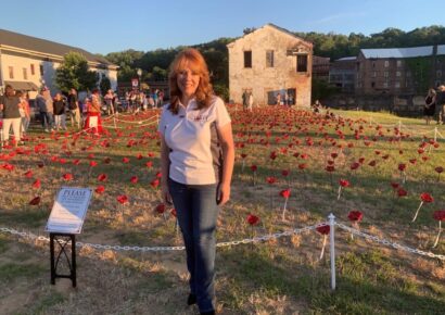 Alabama Poppy Project Doubles Number of Flowers for 2021, Brings Comfort to Families of Fallen