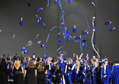 Marbury High School Celebrates Seniors of 2021 as they Say a Fond Farewell