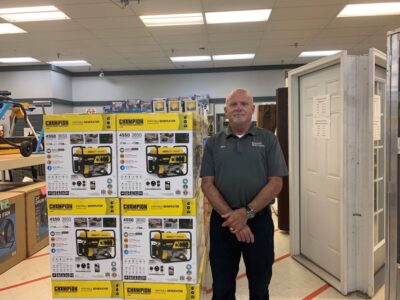 Russell Do It Center Prepared for ‘Wild’ 2021 Hurricane Season