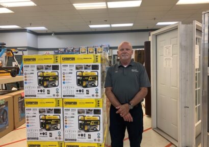 Russell Do It Center Prepared for ‘Wild’ 2021 Hurricane Season