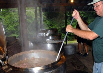 Men’s Club Barbecue is July 3 in Millbrook; Club Celebrating 80 Years of Service to Community