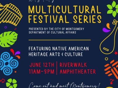 Looking for Weekend Plans? The Multicultural Festival is Coming to Riverfront Park Saturday