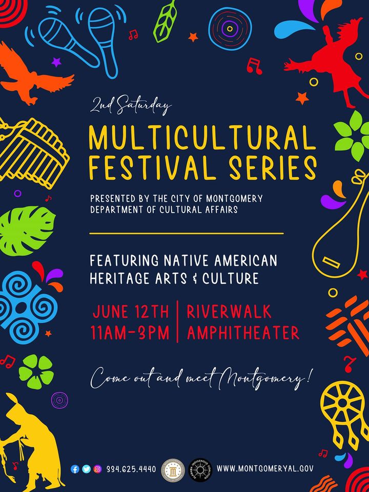 Looking for Weekend Plans? The Multicultural Festival is Coming to  Riverfront Park Saturday – Elmore-Autauga News