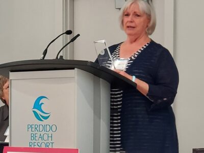 Art Parker Remembered with Lifetime Achievement Award from the Alabama Press Association