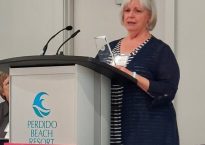 Art Parker Remembered with Lifetime Achievement Award from the Alabama Press Association