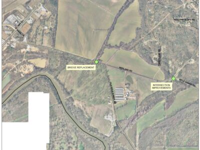 Redland Road Project to Begin June 28th; Widening, Bridge Replacement Intersection Improvements