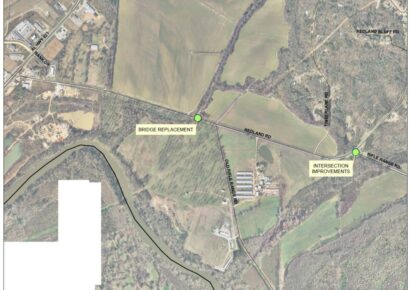 Redland Road Project to Begin June 28th; Widening, Bridge Replacement Intersection Improvements