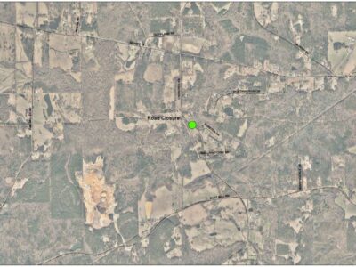 Cherokee Trail Bridge Replacement and Closure in Elmore County to Begin June 2nd