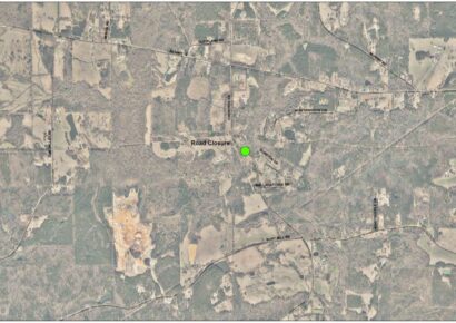 Cherokee Trail Bridge Replacement and Closure in Elmore County to Begin June 2nd