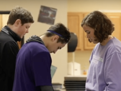 PCA Nationally Recognized for Engineering Academy; Named a Distinguished School for STEM and Career Learning Program