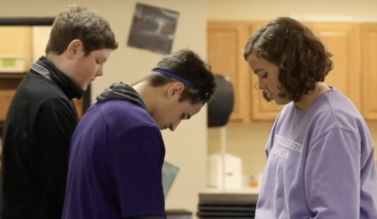 PCA Nationally Recognized for Engineering Academy; Named a Distinguished School for STEM and Career Learning Program