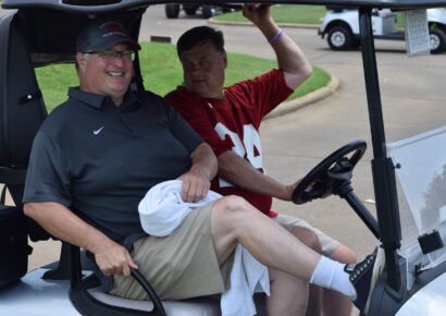 Record Number of Golfers Attend Kevin Turner Golf Tournament in Prattville