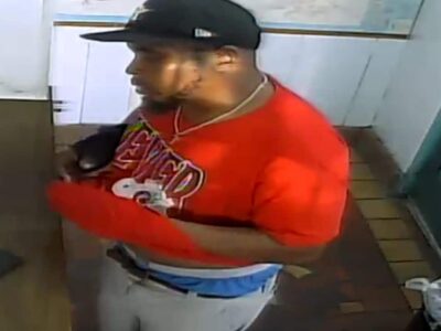 Robber Assaults Victim in Montgomery, Takes Cell Phone; Reward Offered for Information