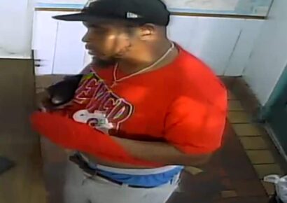 Robber Assaults Victim in Montgomery, Takes Cell Phone; Reward Offered for Information