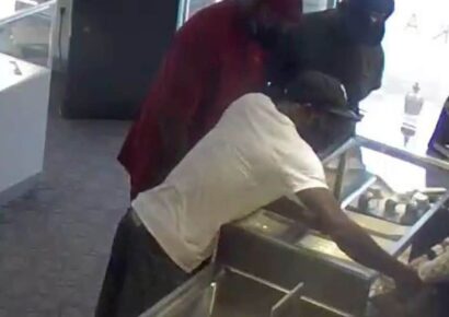 Jewelry Theft Suspect Sought by Prattville PD; CrimeStoppers Offers Reward