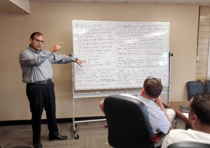 Tallassee Mayor Address Critical Issue of Cast Iron Gas Lines; Asks Council to Consider Bond Issue