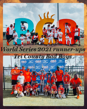 Tri-County Bad Boys Take 2nd Place in World Series Held This past Week in Florida