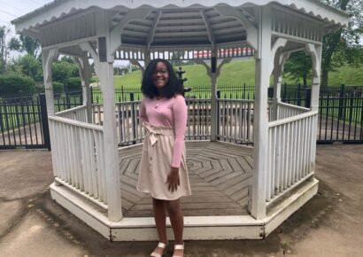 Zoie Ball, of Millbrook, Invited to Junior National Young Leaders Conference