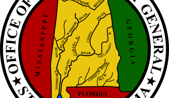 AG Marshall Announces Arrest of Montgomery County Man on Human Trafficking Charge