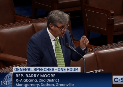Rep. Barry Moore: Small Businesses Can’t Compete with Government Handouts