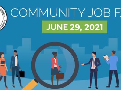 Tallassee Community Job Fair Coming June 29; Admission is Free