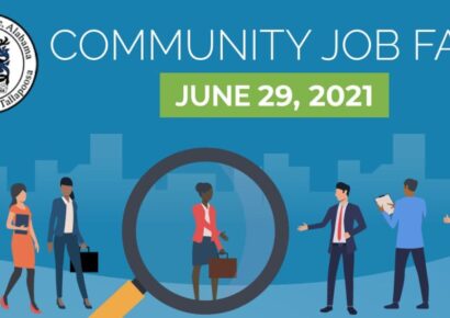 Tallassee Community Job Fair Coming June 29; Admission is Free