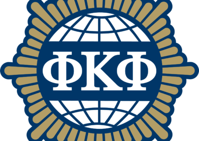 Kendall Wybenga, of Prattville, Inducted into The Honor Society of Phi Kappa Phi