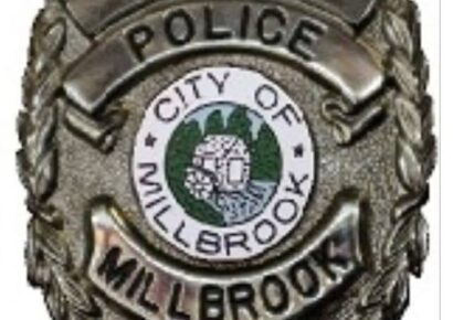 Vehicle Attempting to Elude Millbrook Officers Results in Fatal Collision
