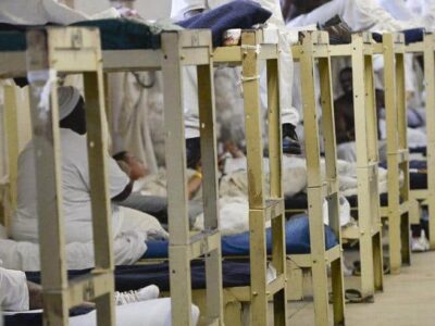 Discussion on moving Prison Plans Forward Begins Again after Deadline Passes, Underwriters Withdraw