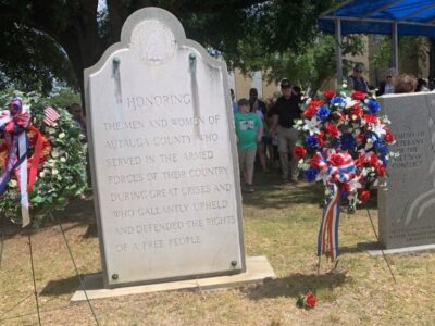 Prattville Wreath Laying Ceremony Honors the Fallen Military Who Gave All