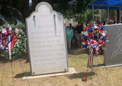 Prattville Wreath Laying Ceremony Honors the Fallen Military Who Gave All
