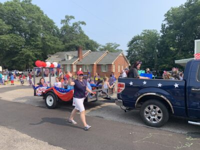 Alabama Power and Central Alabama Electric Cooperation Honored in Prattville’s First Independence Day Parade Since 2019