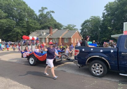 Alabama Power and Central Alabama Electric Cooperation Honored in Prattville’s First Independence Day Parade Since 2019