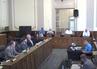 Millbrook Chamber Director Addresses Elmore County Commission, Thankful for Support