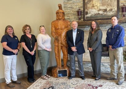 CACC Instructors Recognized for Completion of Leadership Academy