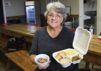 Christ’s Kitchen Moves to Safe Harbor Outreach Center in Prattville; Volunteers Needed!