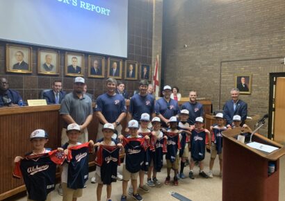 Prattville Council to Pay Remaining One-Cent Eligible Debt; Dixie Youth Team Recognized