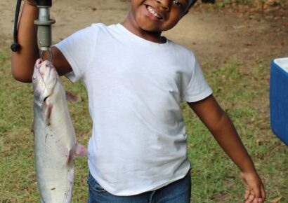 AWF Youth Fishing Rodeo Comes to Millbrook Aug. 7; Register Online Now