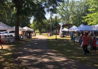 Millbrook’s Farmers Market is Sprouting Excitement this July