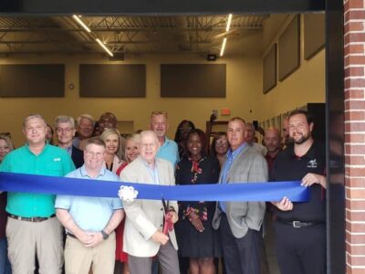 ‘Like No Other in Our Area’: SEHS Welcomes Visitors to new Band/Choral Building; A Long Time Coming