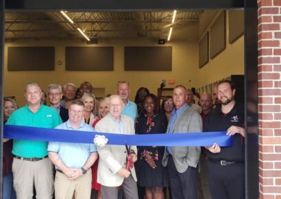 ‘Like No Other in Our Area’: SEHS Welcomes Visitors to new Band/Choral Building; A Long Time Coming