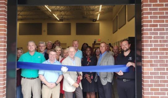 ‘Like No Other in Our Area’: SEHS Welcomes Visitors to new Band/Choral Building; A Long Time Coming