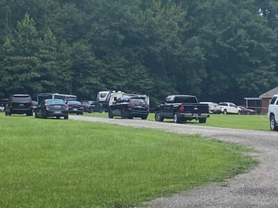 Shooter in Double Murder Dies; DFS, Elmore Sheriff’s Office Investigating